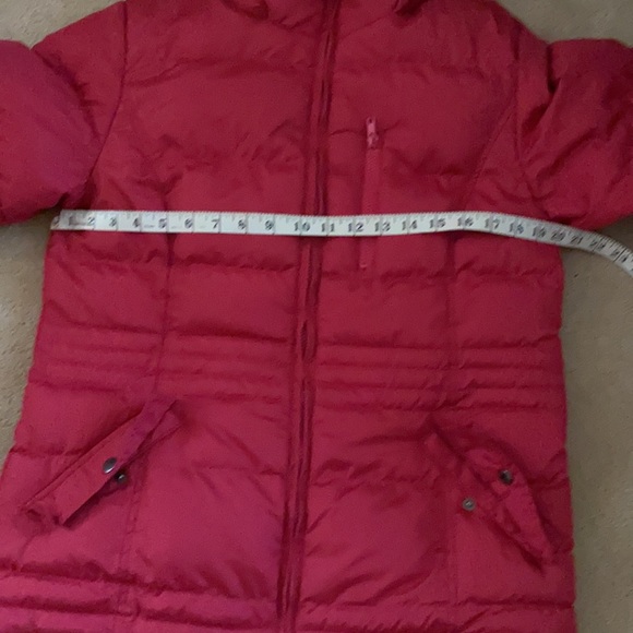 Pink Ski Jacket - Picture 6 of 8